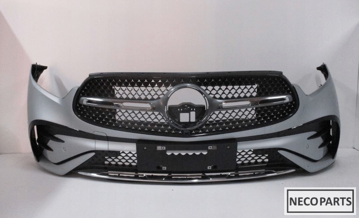 MERCEDES GLC 254 AMG CAMERA 6XPDC VOORBUMPER ALLES LEVERBAAR, Gebruikt, Ophalen of Verzenden, Achter, -