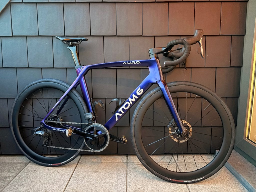 Atom6 Auro SRAM Force AXS - L/56, Ophalen, Zo goed als nieuw, Overige typen