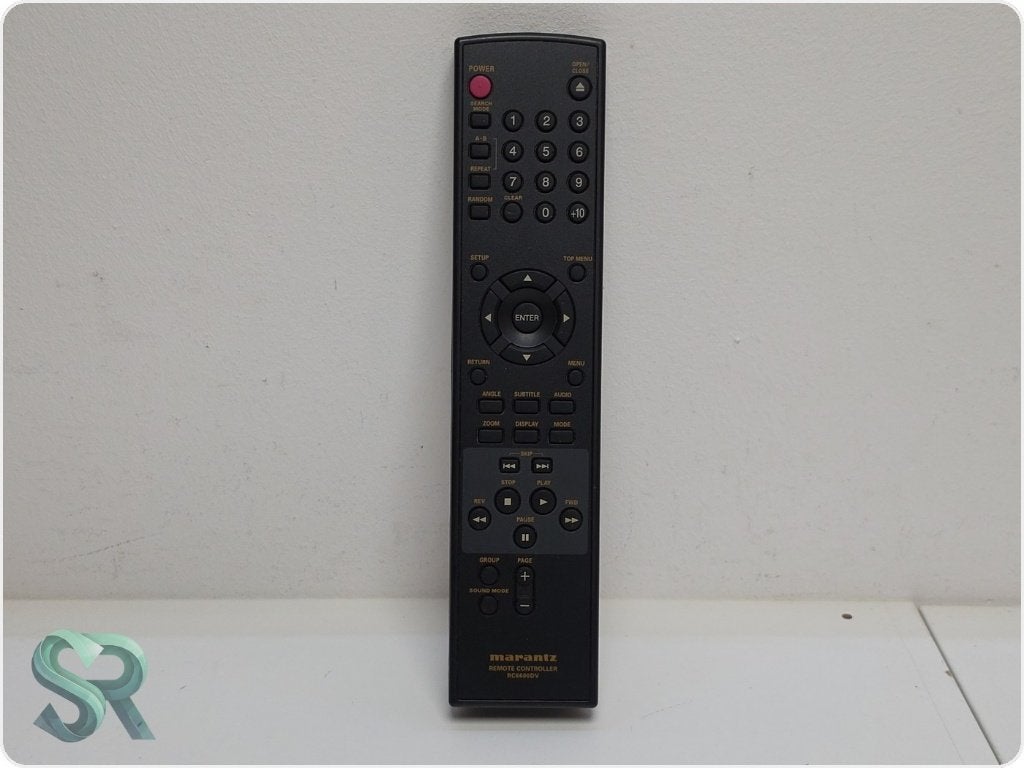 Marantz RC6600DV, Audio, Tv en Foto, Gebruikt, ., Ophalen of Verzenden, .