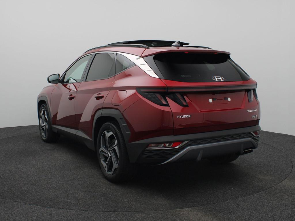 Hyundai Tucson 1.6 T-GDI PHEV Premium Sky 4WD | 360 graden c, Automaat, 14 kWh, Gebruikt, 4 cilinders