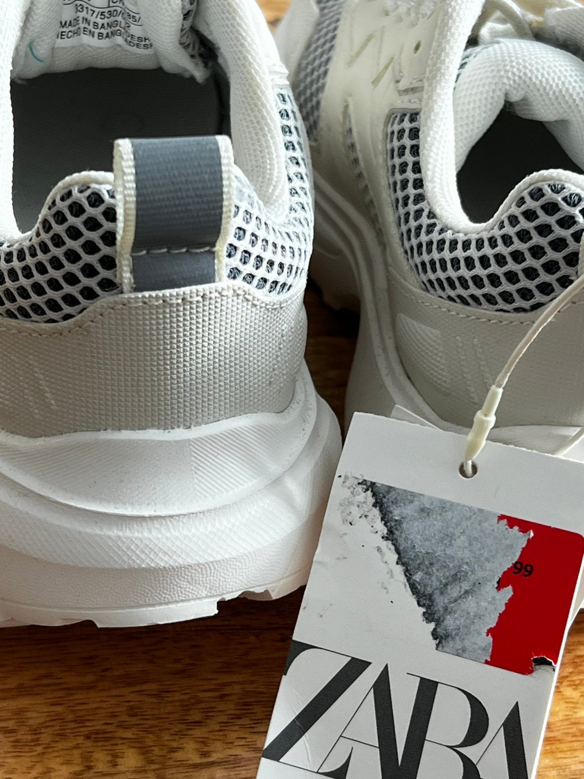 Zara kinder Schoenen., Ophalen, Zo goed als nieuw, Schoentjes