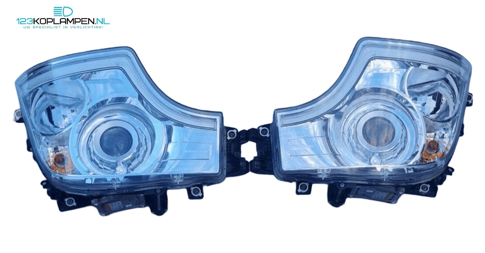 Mercedes Actros MP4 MP5 Led Koplamp links rechts