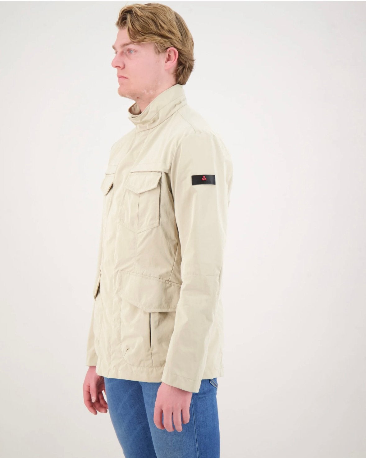 Peuterey jas heren nieuw!, Ophalen, Nieuw, Maat 56/58 (XL), Beige