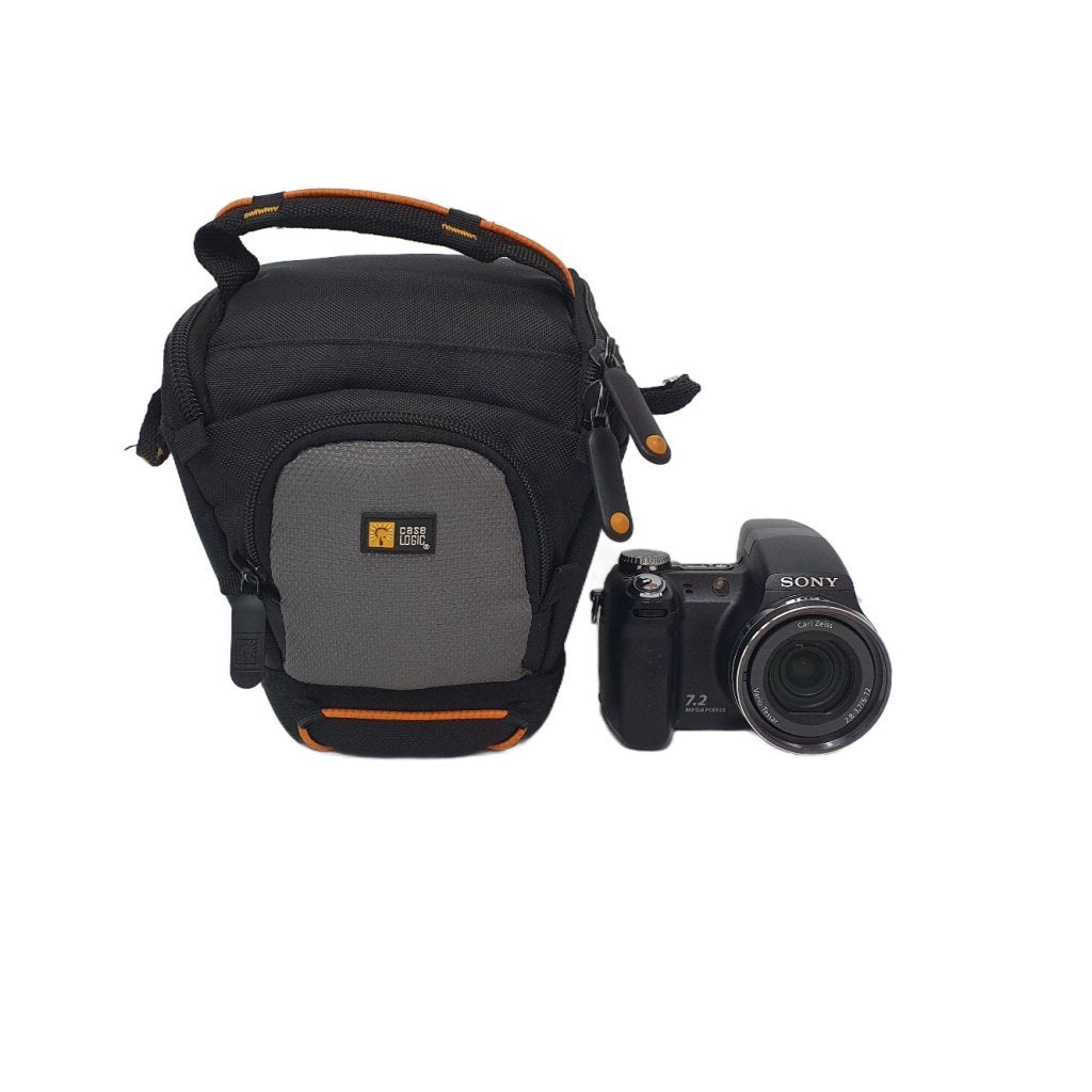 Sony Cyber-Shot DSC-H5 Digitale Camera in Zeer Nette Staat, Sony, Gebruikt, Support@sony.com, 1-7-1 Konan, Minato-ku
Tokyo 108-0075
Japan