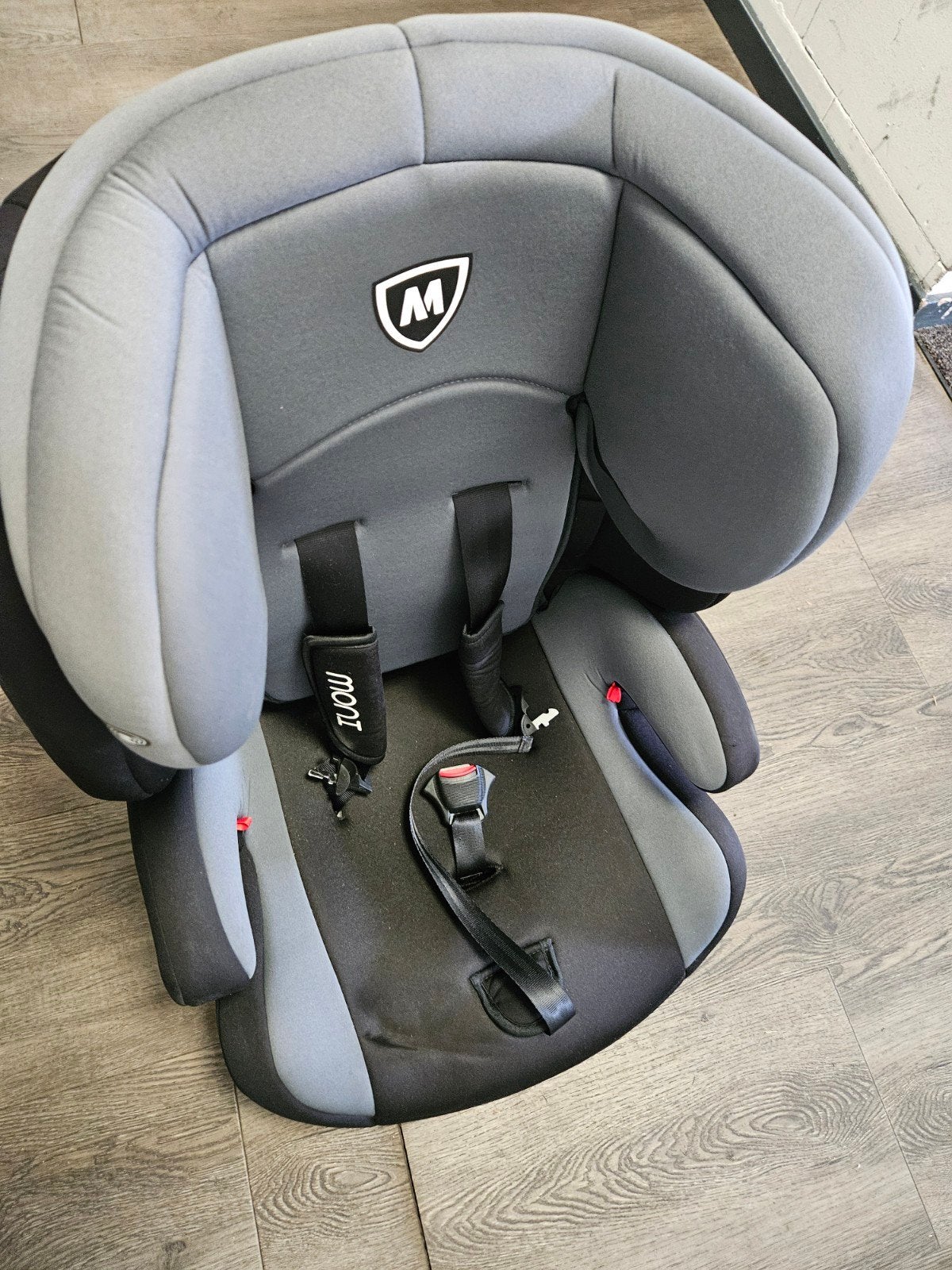 Kinderstoel - Comfortabel en Veilig voor uw Kind, Overige merken, Verstelbare rugleuning, Ophalen of Verzenden, 9 t/m 36 kg