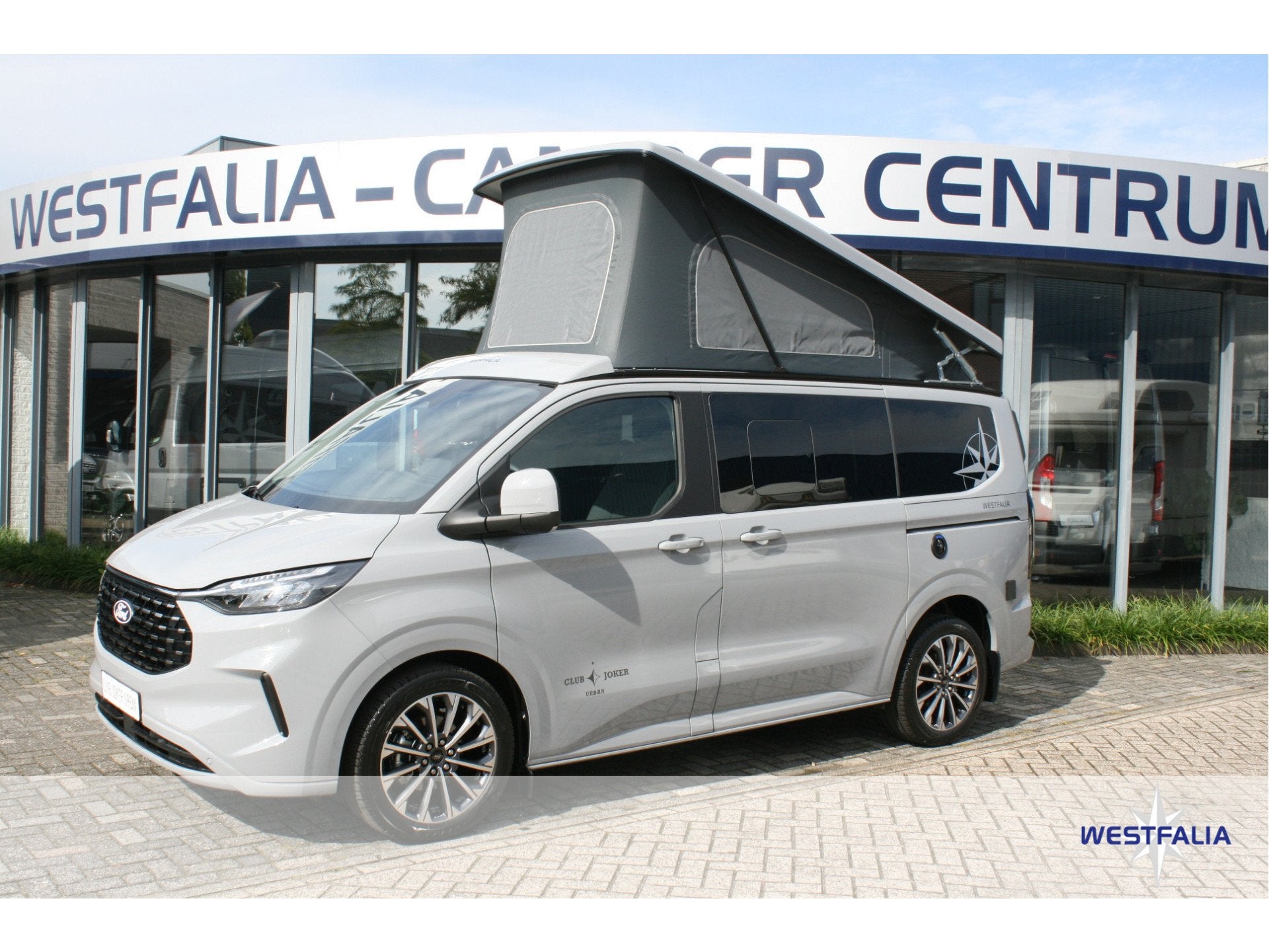 Caravans And Camping Westfalia