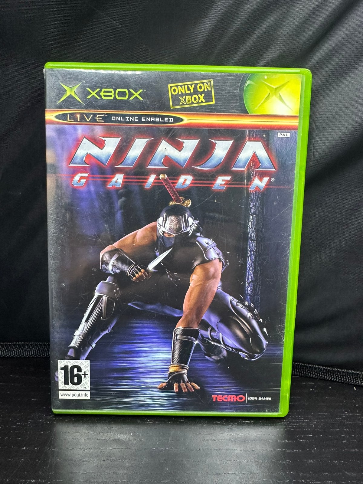 Ninja Gaiden - Xbox, Online, Gebruikt, 1 speler, Ophalen of Verzenden