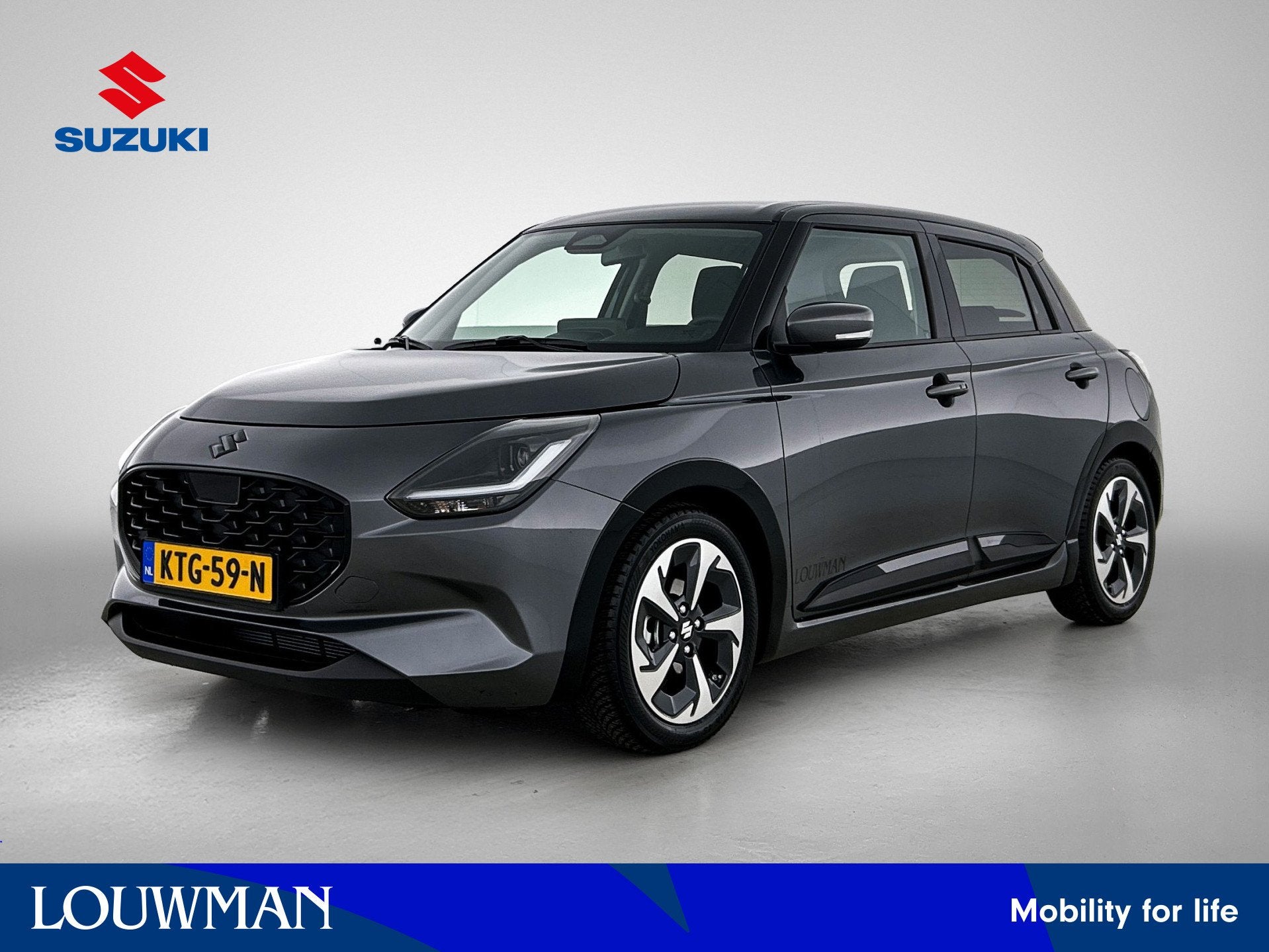 Suzuki Swift 1.2 Style Smart Hybrid | Automaat | Trekhaak me