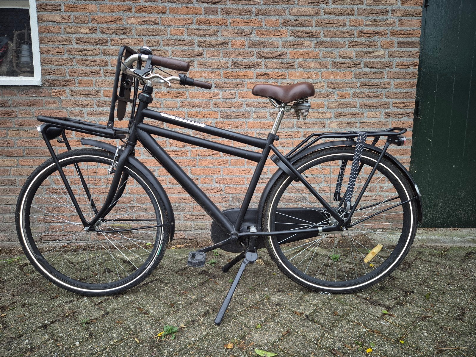 Popal transport fiets jongen, Ophalen, Gebruikt, 26 inch of meer