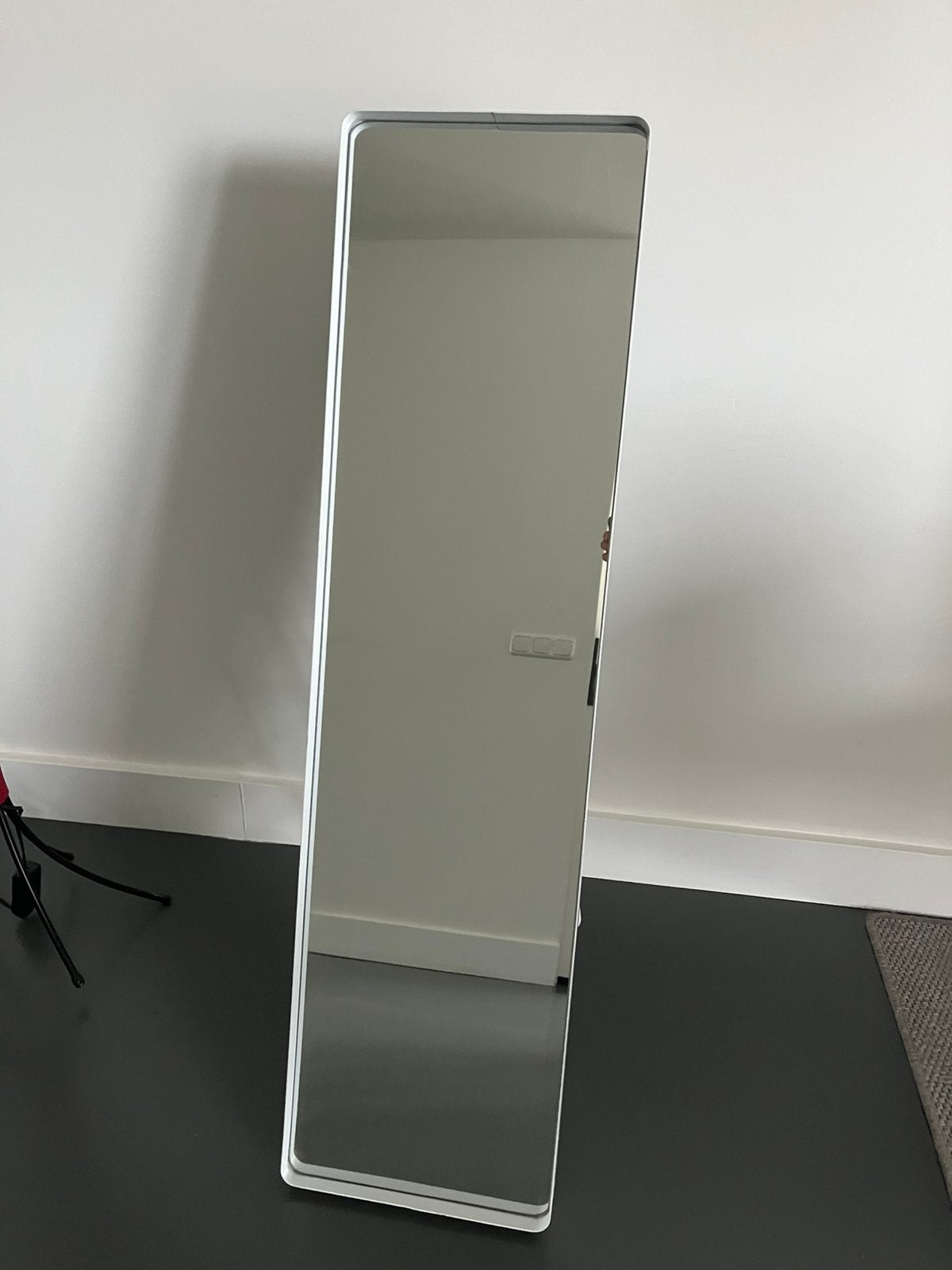 Spiegel van ikea, Ophalen, Minder dan 50 cm, 100 tot 150 cm, Zo goed als nieuw