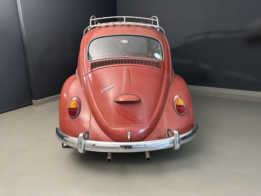 Volkswagen Kever uit 1966 1300 (bj 1966), foto 4