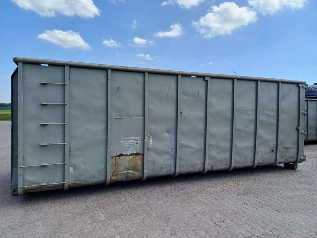 40m3 container bak, Ophalen of Verzenden