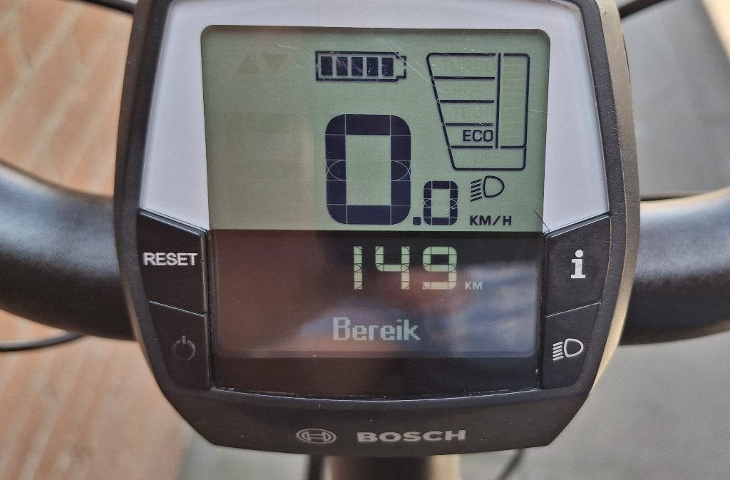 VICTORIA E TREKKING 5.9 Ebike - Bosch midden motor ZGAN✅✅, Ophalen, Victoria, Victoria, Victoria