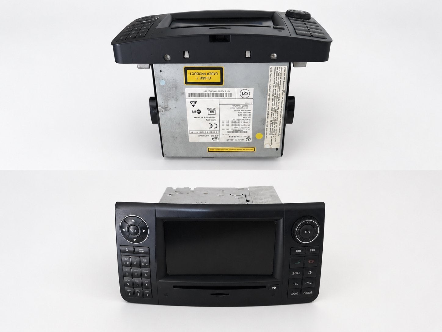 Mercedes-Benz GL450 radio, Auto diversen, Autoradio's, Ophalen of Verzenden, Zo goed als nieuw