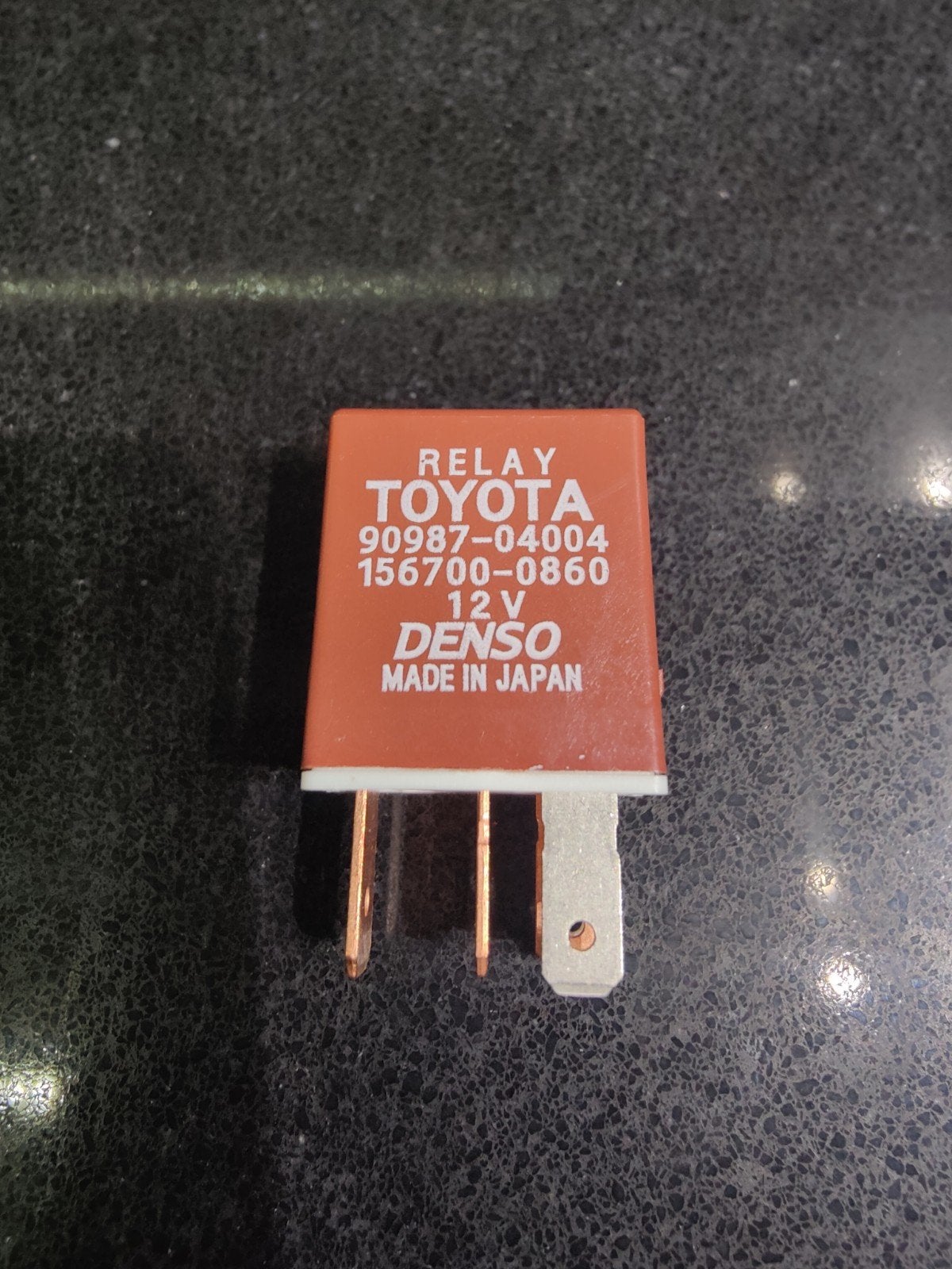 Relais Toyota / Denso ••[Fan]•• ✓Nieuw, Ophalen of Verzenden, Nieuw, Toyota