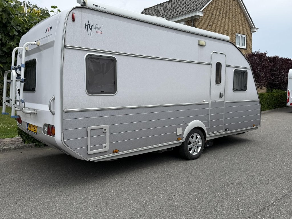 Kip Hy Line 50 TDB verkocht, Rondzit, Kip, Bedrijf, Overige typen