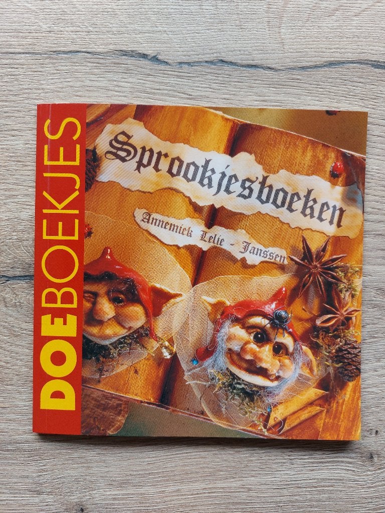 Fimo boek, Ophalen of Verzenden, Zo goed als nieuw, Overige onderwerpen