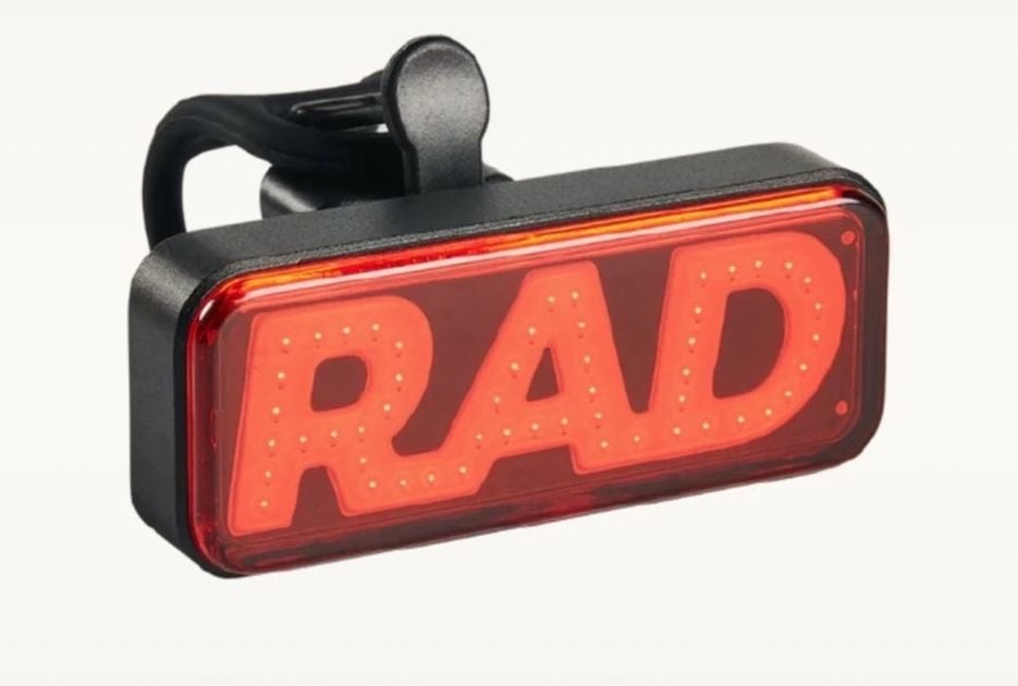 Rad Power Bikes Taillight, Verzenden, Nieuw, Accu, Achterlicht