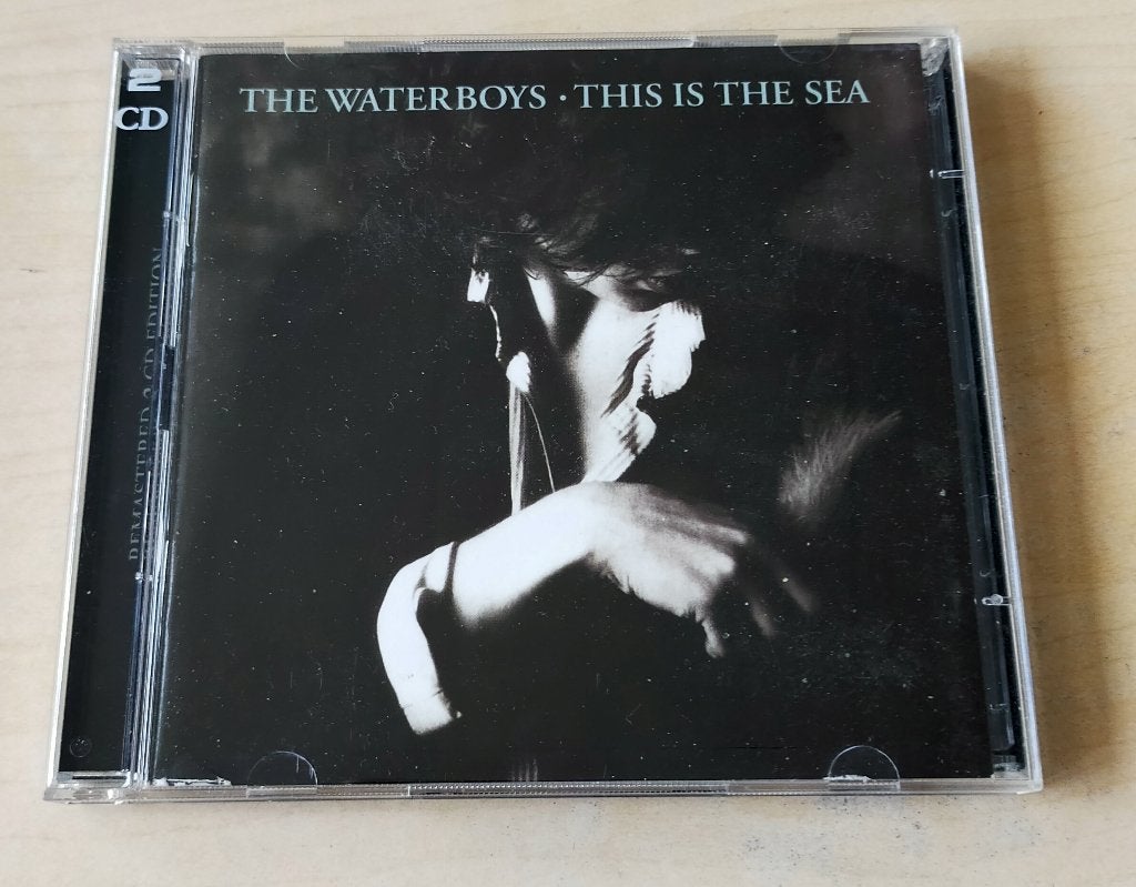 The Waterboys - This Is The Sea 2CD 1985/2004 Gebruikt, Ophalen of Verzenden, Gebruikt, Poprock