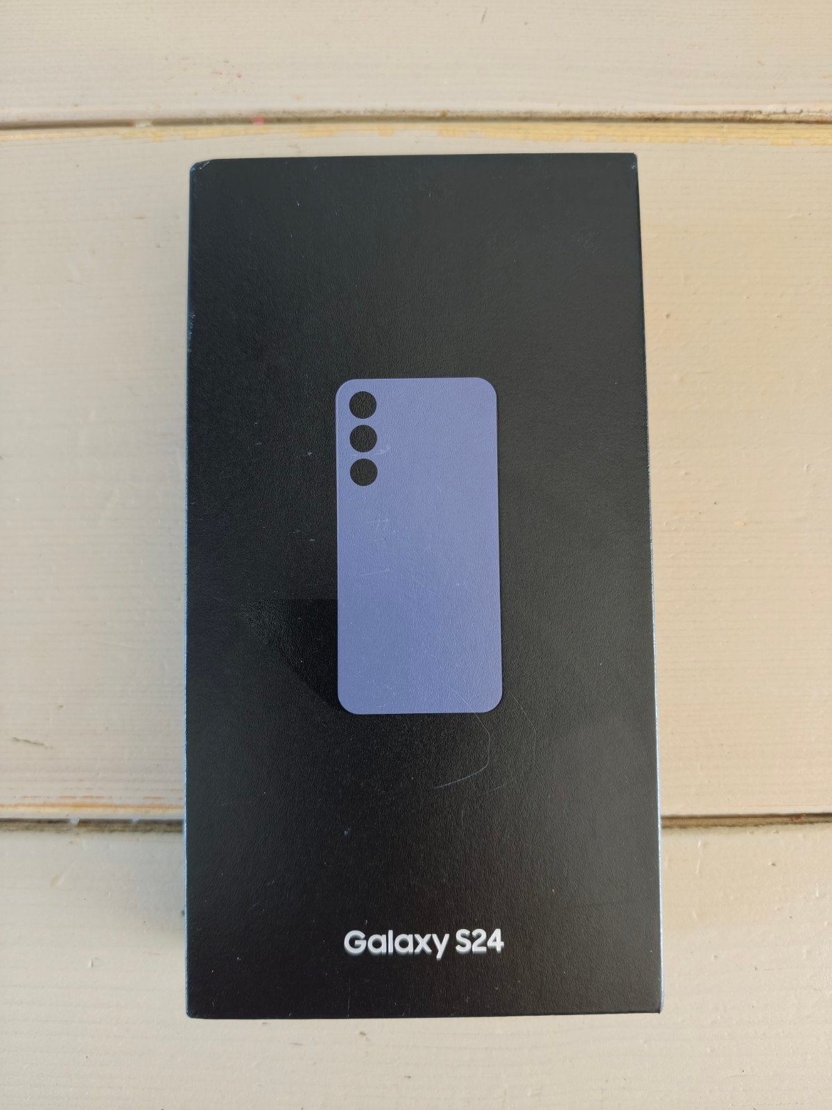 Foto 2 van Samsung S24 256GB 8GB RAM - Zo goed als nieuw