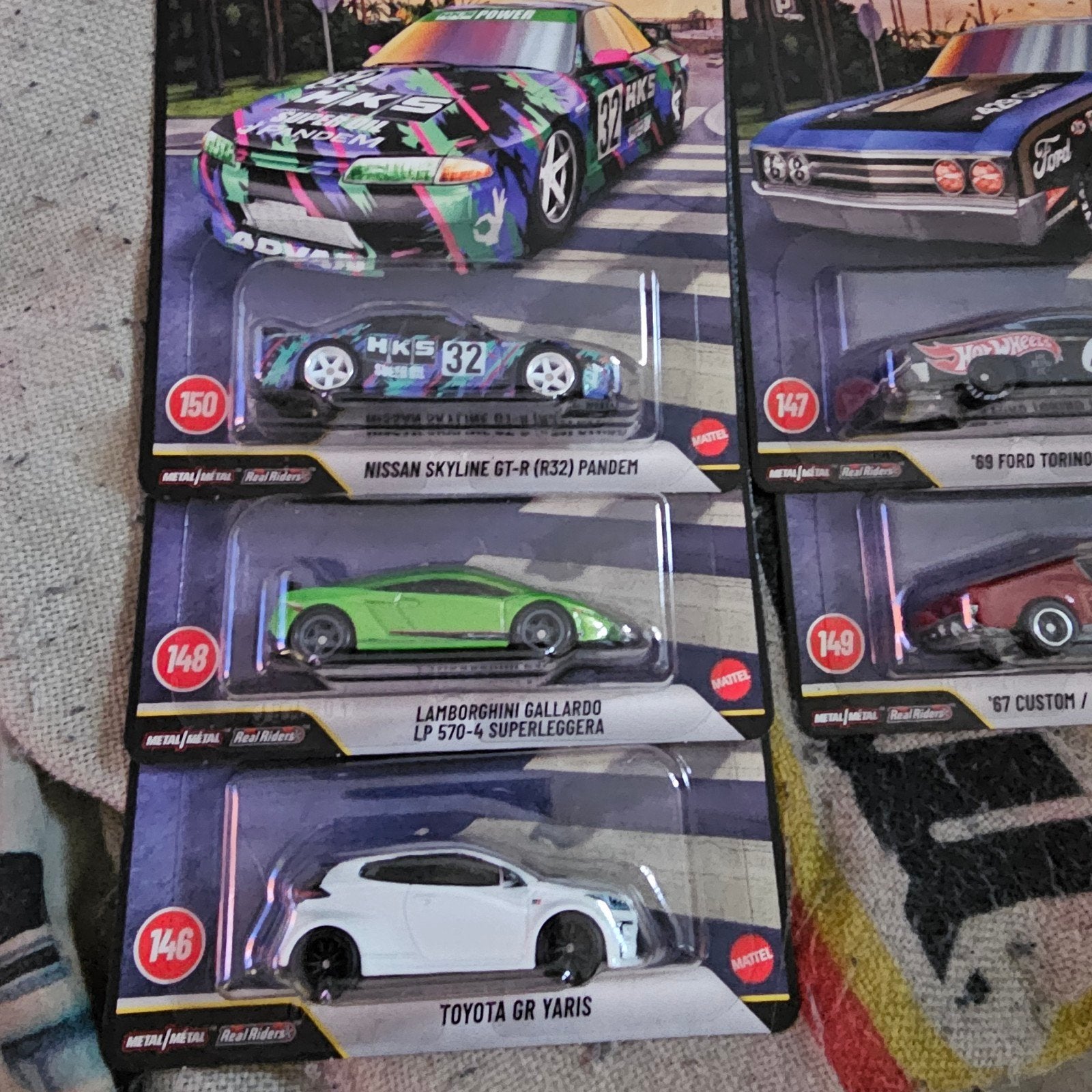 Hot Wheels Premium set, Nieuw, Ophalen of Verzenden, Service.nl@mattel.com, Mattel