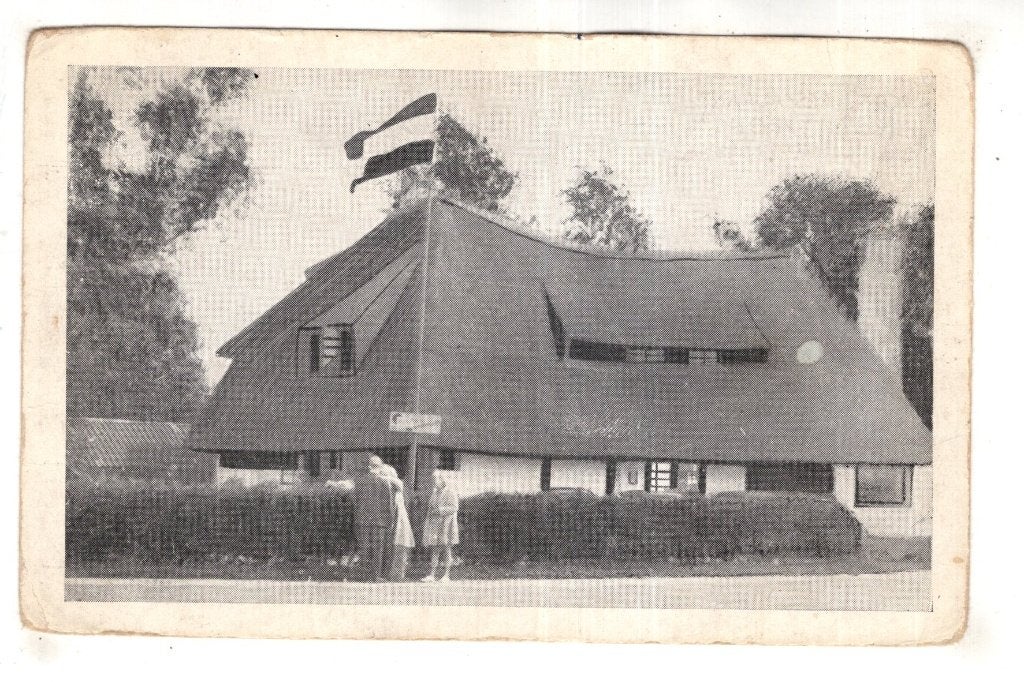 Loosdrecht Oud Loosdrecht  Hotel de Driesprong, Verzenden, 1920 tot 1940, Ongelopen, Utrecht
