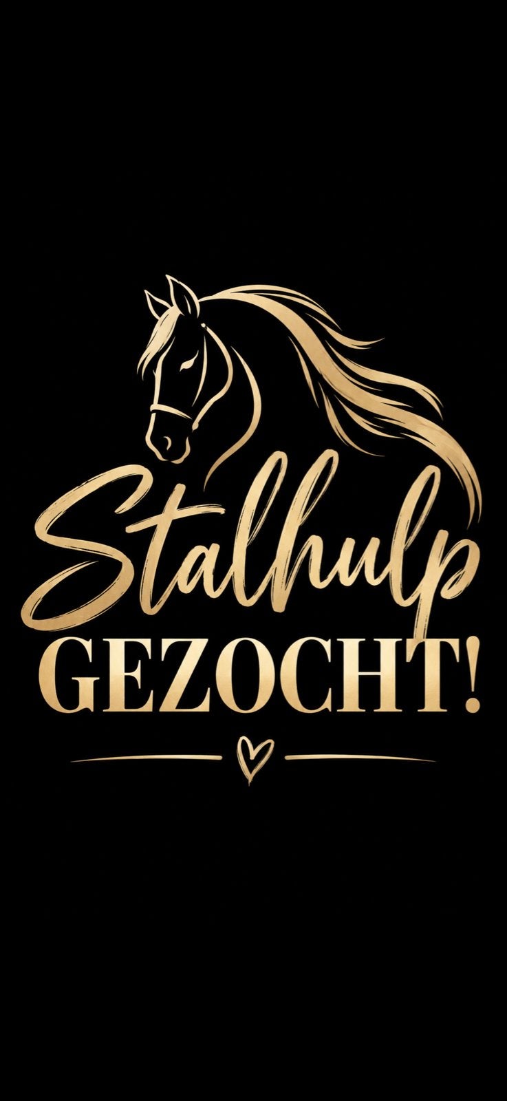 Stalhulp gezocht