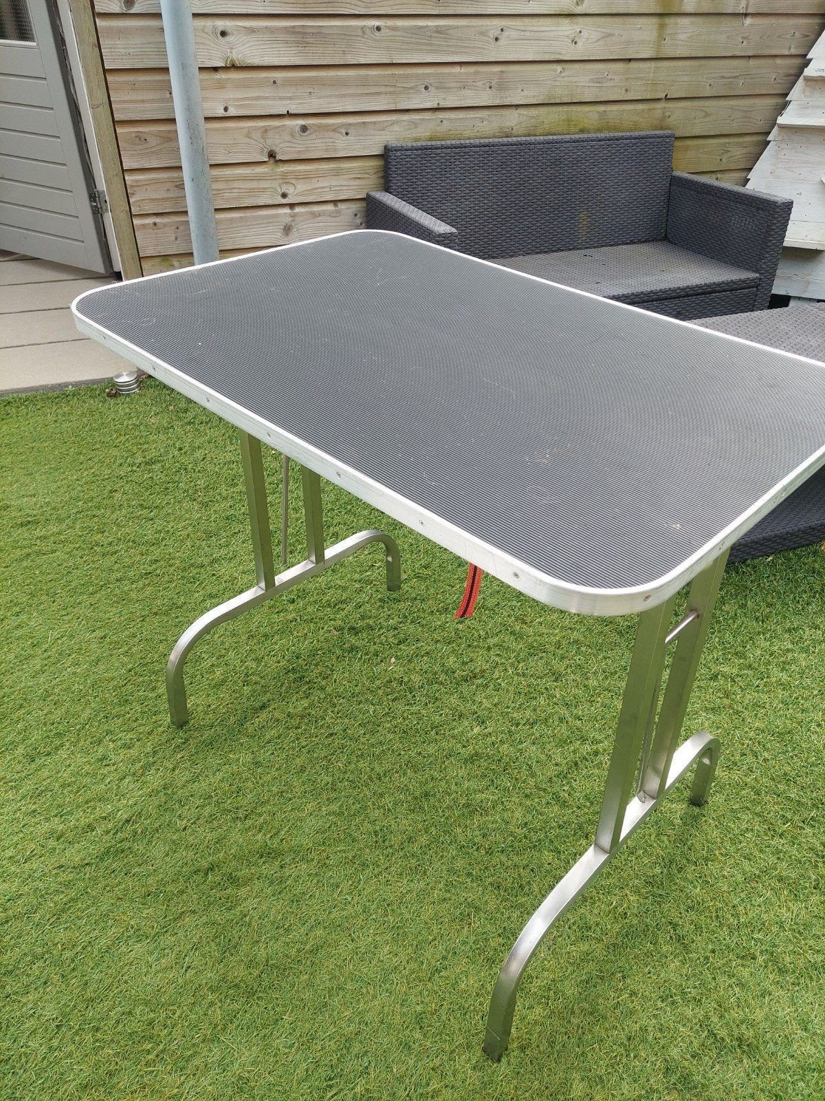 Trimtafel inklapbaar, Dieren en Toebehoren, Honden-accessoires, Ophalen