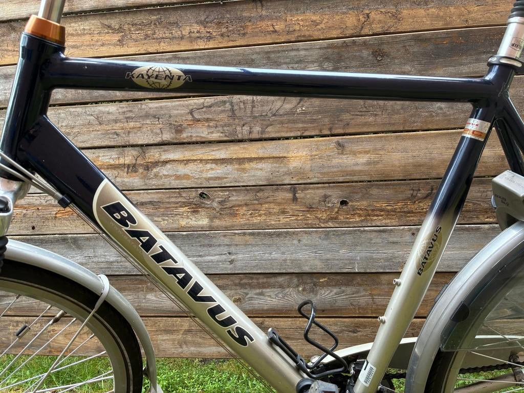 Batavus Kayenta 61 inch, Fietsen en Brommers, Fietsen | Racefietsen, Minder dan 10 versnellingen, Batavus, Aluminium, Ophalen of Verzenden
