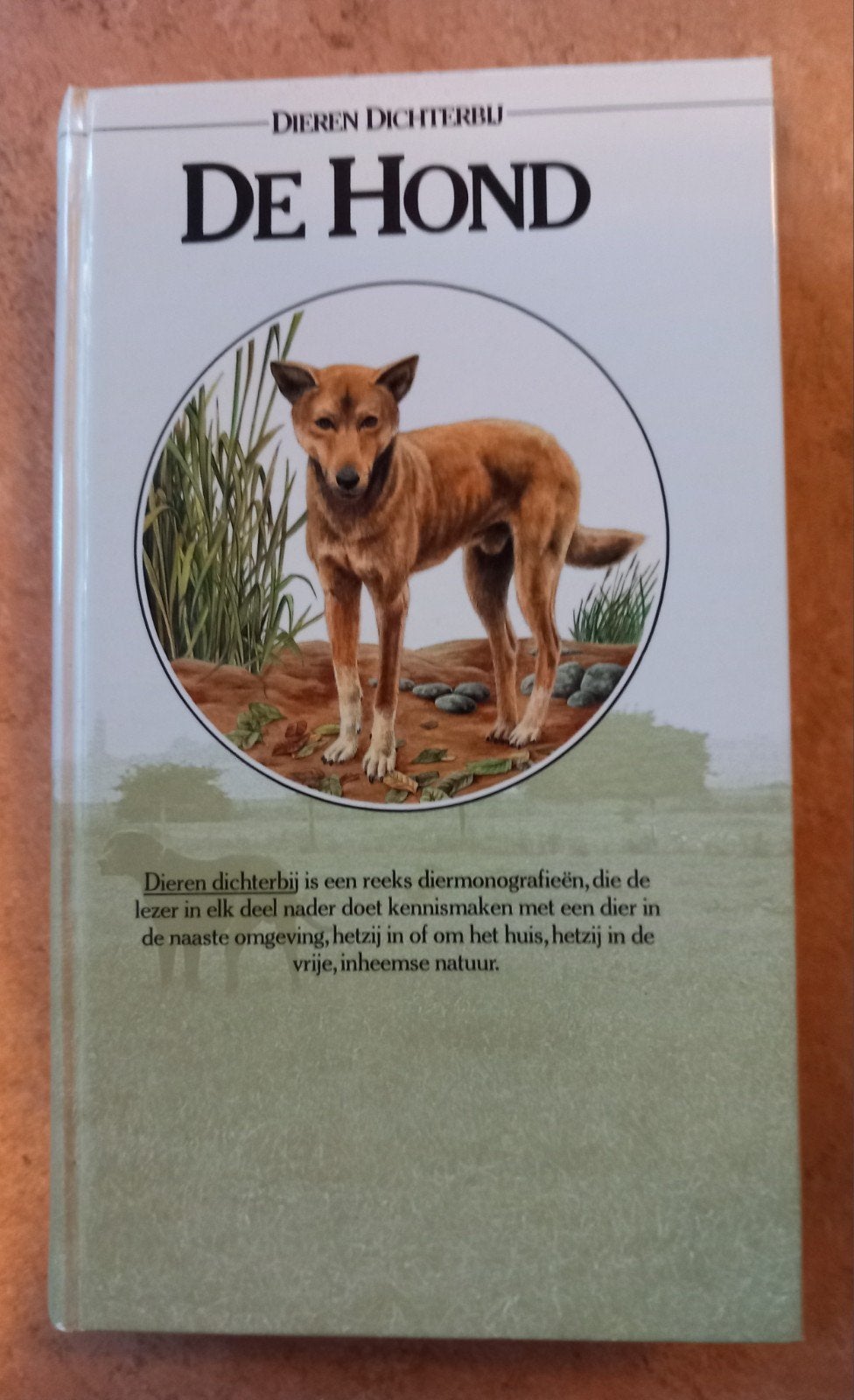 Boekje De Hond door M.A.J. Verwer, Gelezen, Honden, Ophalen of Verzenden, M.A.J. Verwer