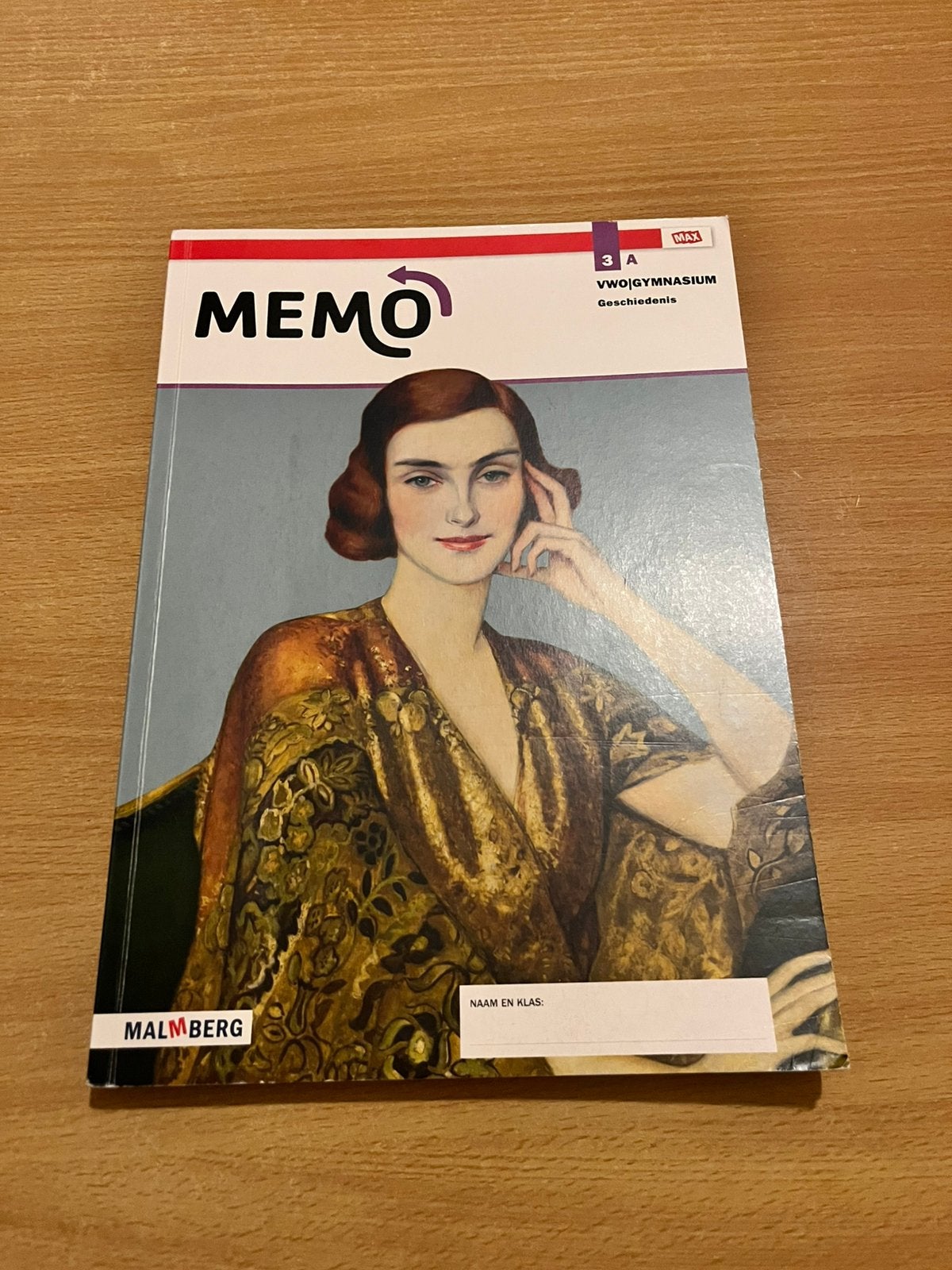 Memo Geschiedenis 3 VWO Deel A – Gloednieuw, Ophalen of Verzenden, Nieuw, VWO, Geschiedenis