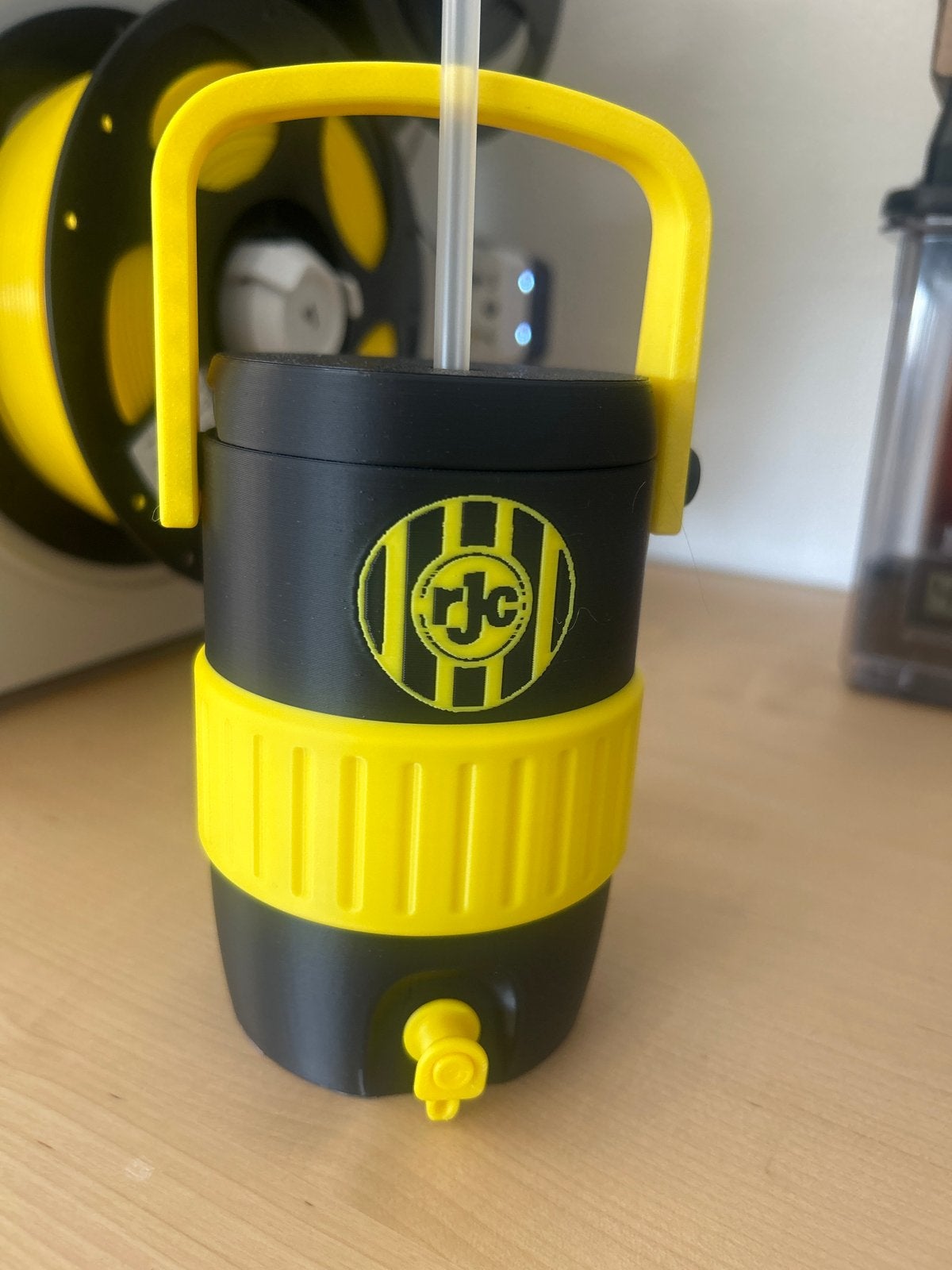Roda JC Blikjeshouder, Verzamelen, Sportartikelen en Voetbal, Ophalen of Verzenden, Nieuw, Roda JC, Overige typen