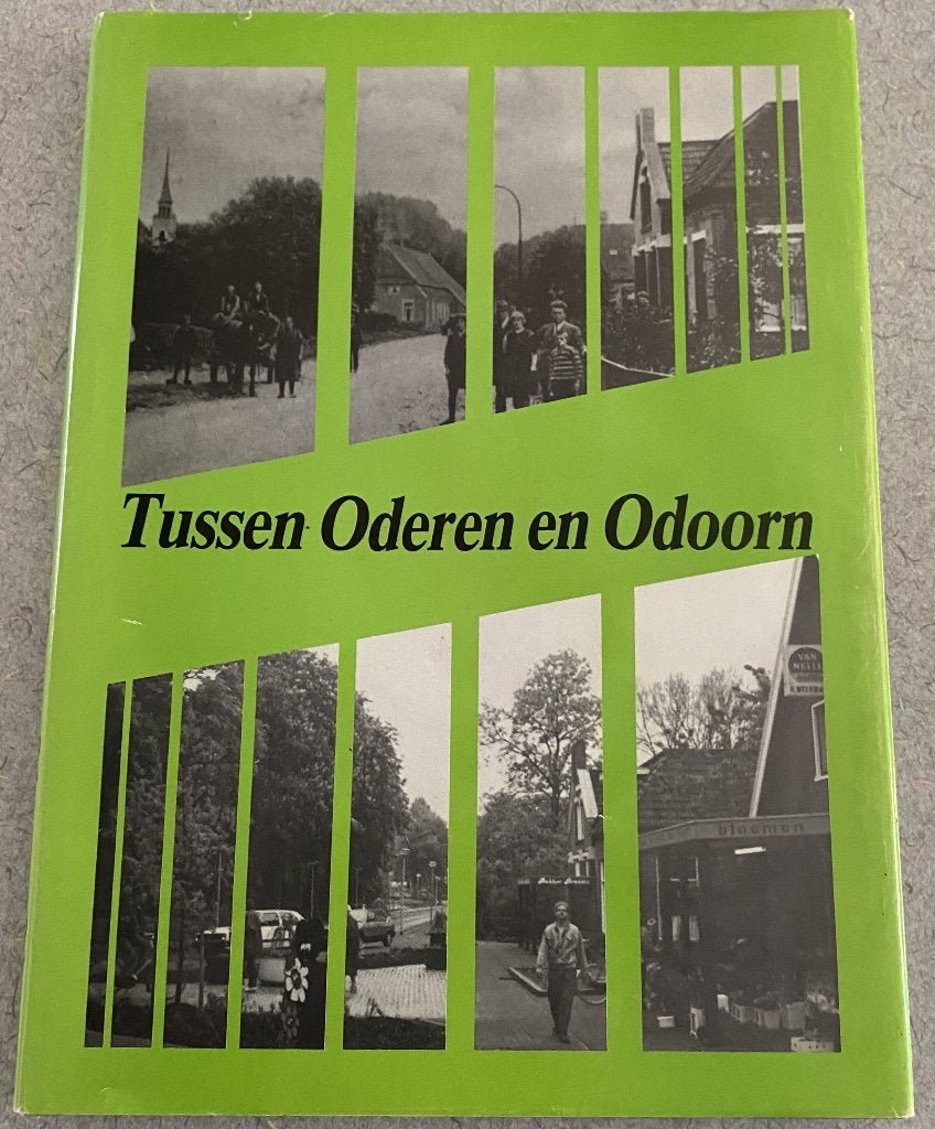 Leuk Boek Tussen Oderen en Odoorn - Drenthe Hondsrug, Ophalen of Verzenden, 19e eeuw, Zo goed als nieuw, A. Timmer