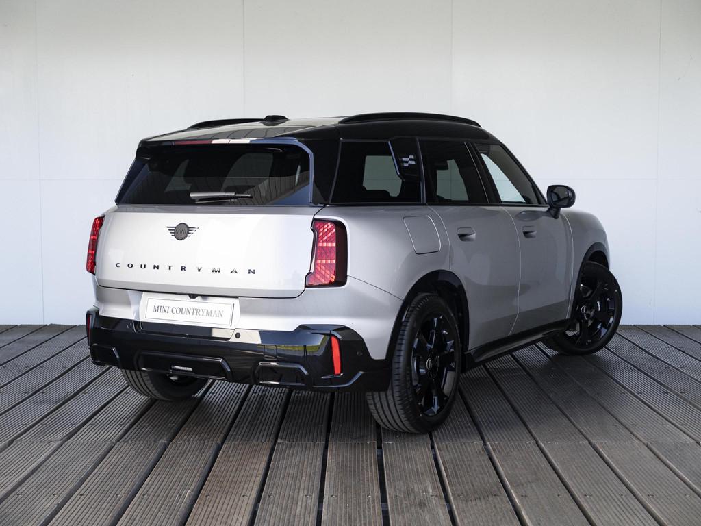 MINI Countryman E | John Cooper Works | M pakket, Auto's, Mini, Stof, Zwart, Countryman, 67 kWh