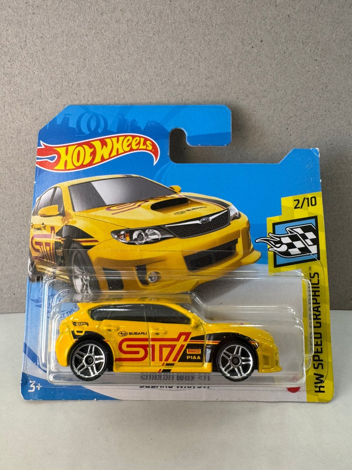 Subaru WRX STi, Ophalen of Verzenden, Nieuw