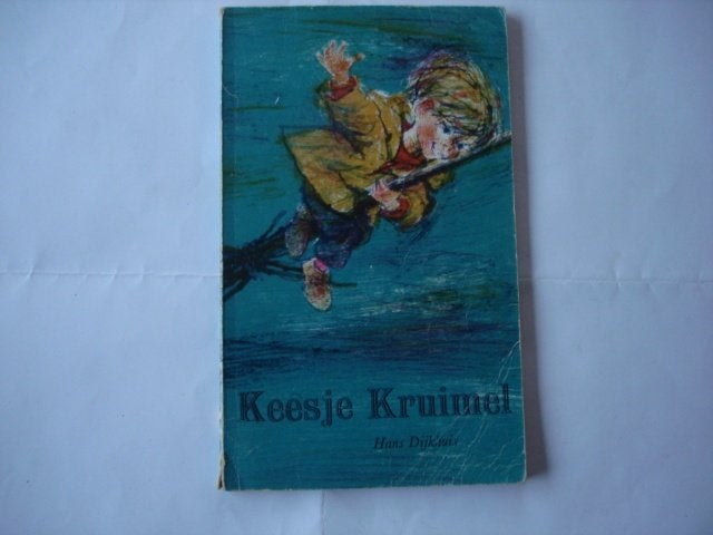 DD.(914) keesje kruimel : door hans dijkhuis   , Boeken, Ophalen of Verzenden, Zo goed als nieuw, Fictie algemeen