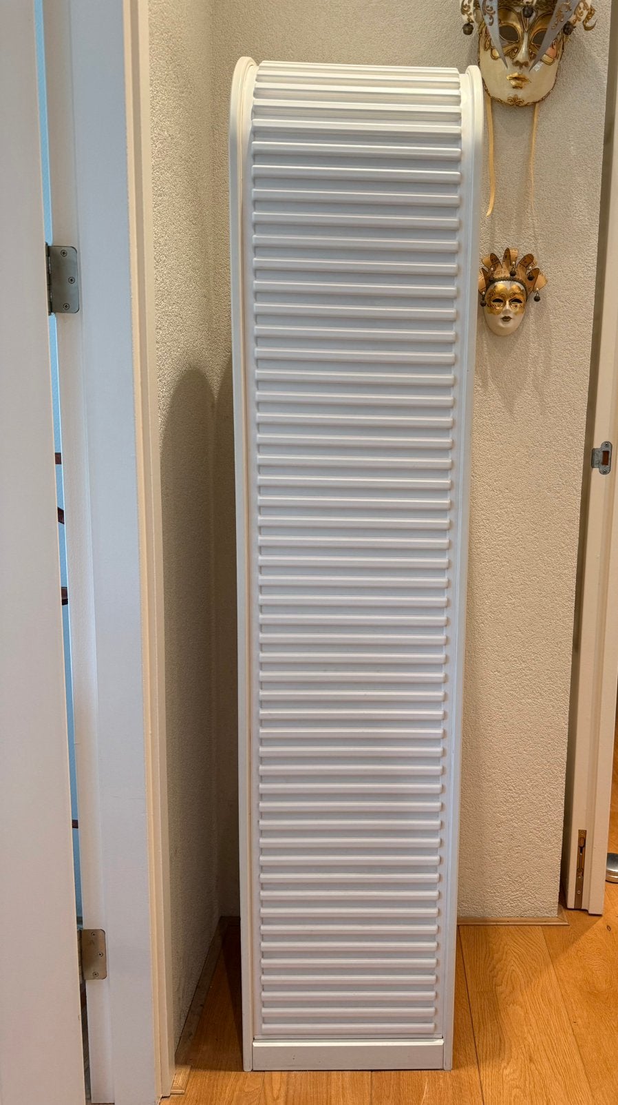 Pastoe A’dammer 170 kast – Aldo van den Nieuwelaar – wit, Ophalen, Minder dan 50 cm, Gebruikt, 150 tot 200 cm