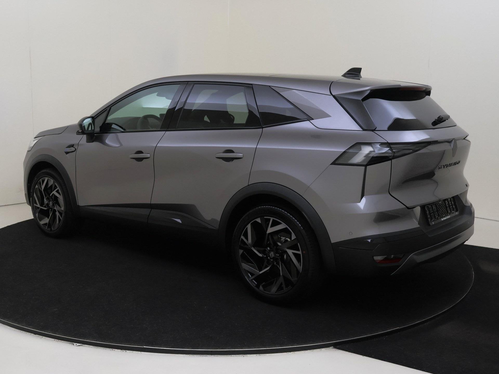 Renault Symbioz 1.8 E-Tech full hybrid 160 esprit Alpine | A, Auto's, 730 kg, 1789 cc, Euro 6, 4 cilinders