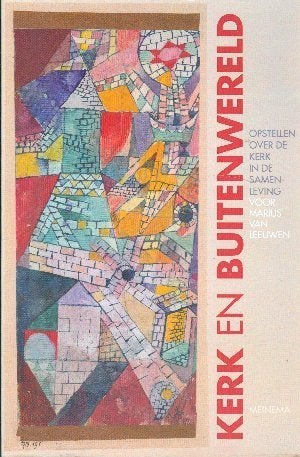 KERK EN BUITENWERELD NR0076, Verzenden, Zo goed als nieuw, Red. Koen Holtzapffel e.a.