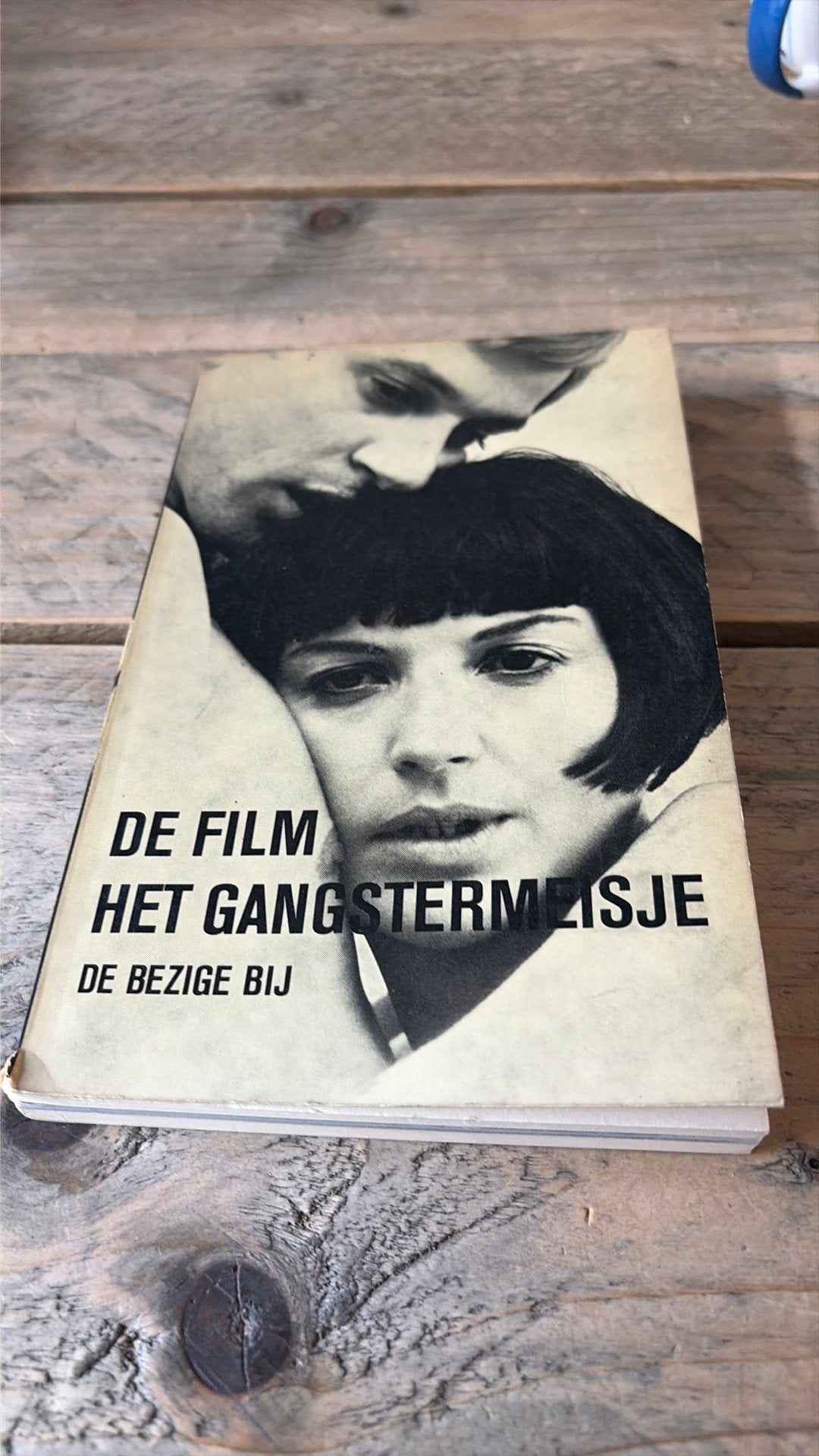 De film het gangstermeisje, Ophalen of Verzenden, Gebruikt, Film, Overige typen