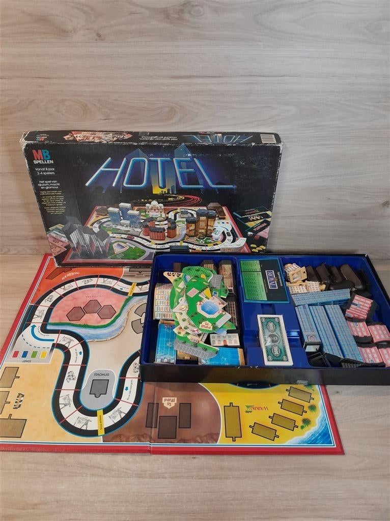 Hotel orginele grote editie - s6336, Verzenden, Zo goed als nieuw