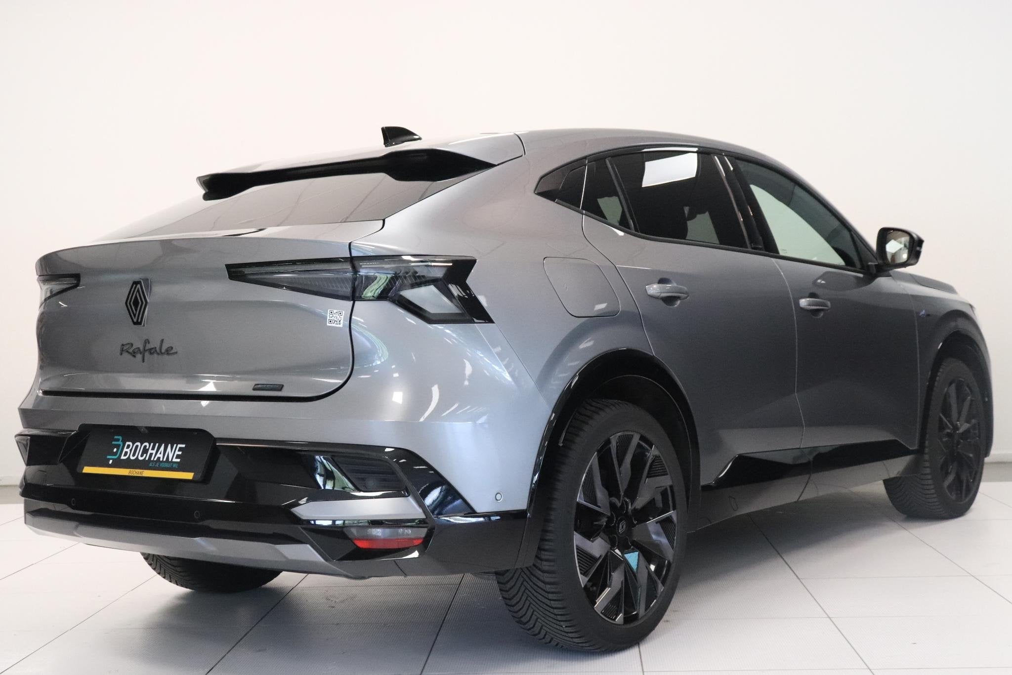Renault Rafale 1.2 E-Tech Hybrid Esprit Alpine | Panoramadak, Auto's, Gebruikt, 1199 cc, Bedrijf, Hybride Elektrisch/Benzine