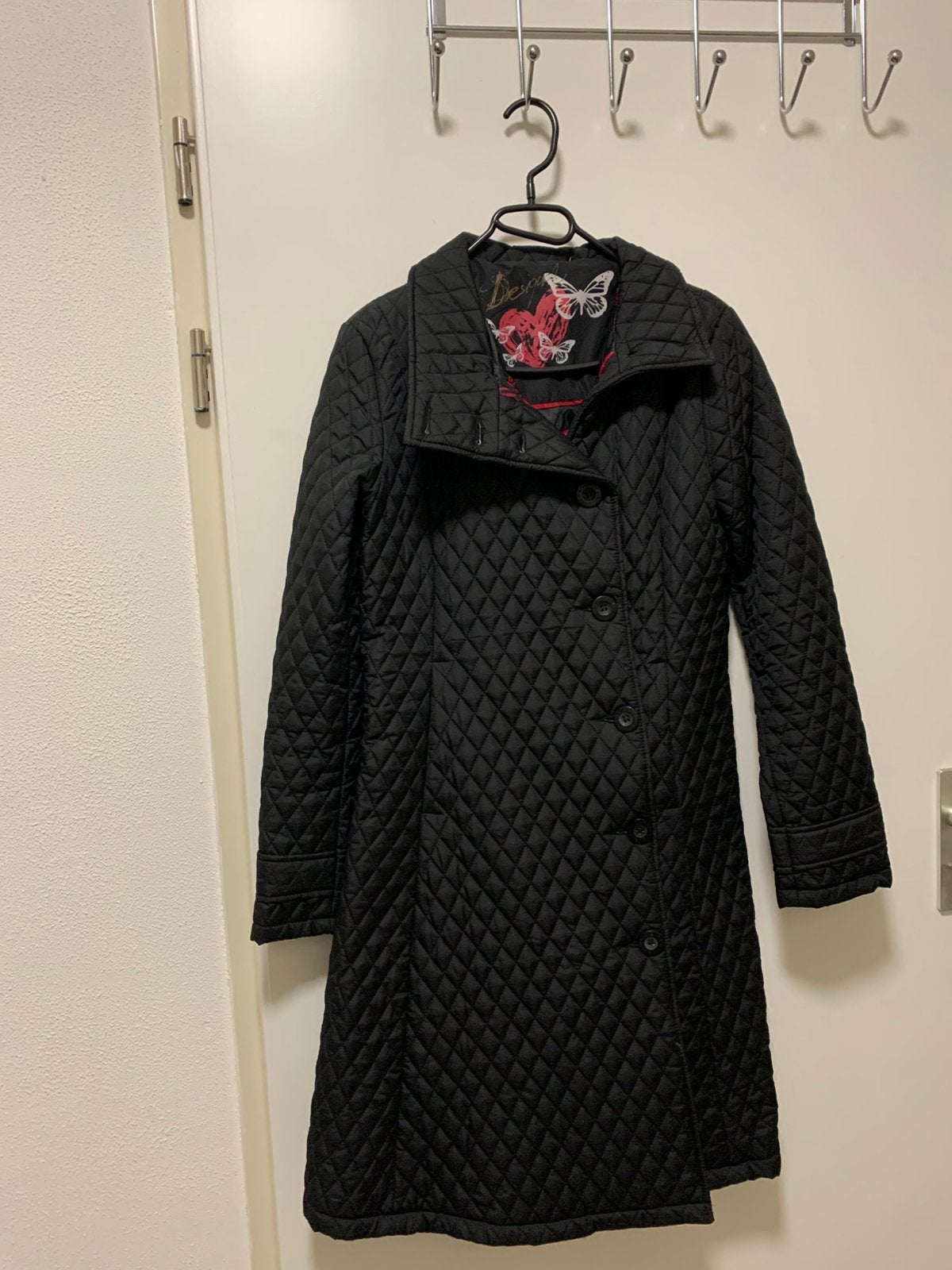Desigual jas, Ophalen of Verzenden, Nieuw