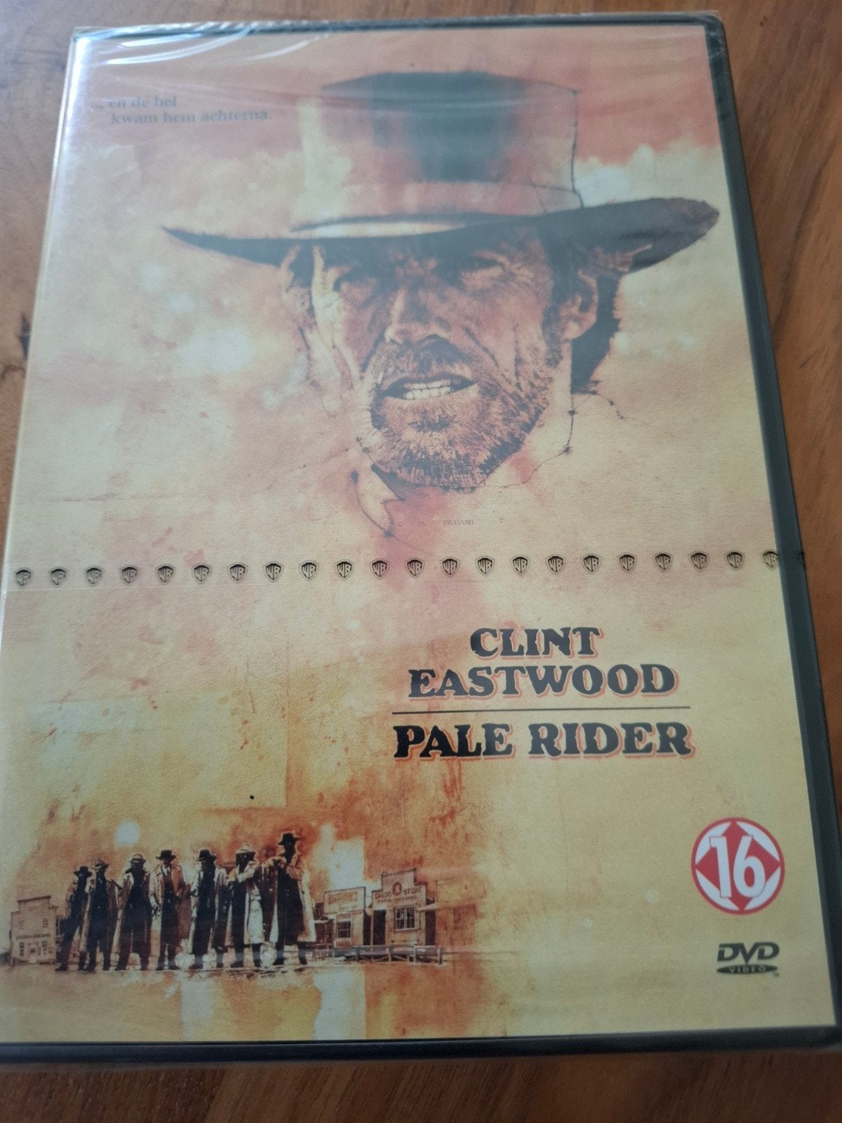 pale rider nieuw in seal, Alle leeftijden, Ophalen of Verzenden, Nieuw in verpakking, Actie en Avontuur