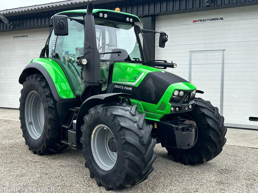 Deutz 6.140 (2016), 120 tot 160 Pk, Ophalen of Verzenden, MH Tractoren, Info@mhtractoren.nl