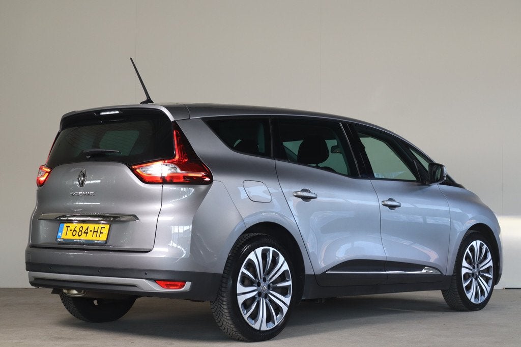 Renault Grand Scénic 1.3 TCe Equilibre 7p. - NL- Auto! Came, Euro 6, 4 cilinders, 7 stoelen, 1333 cc