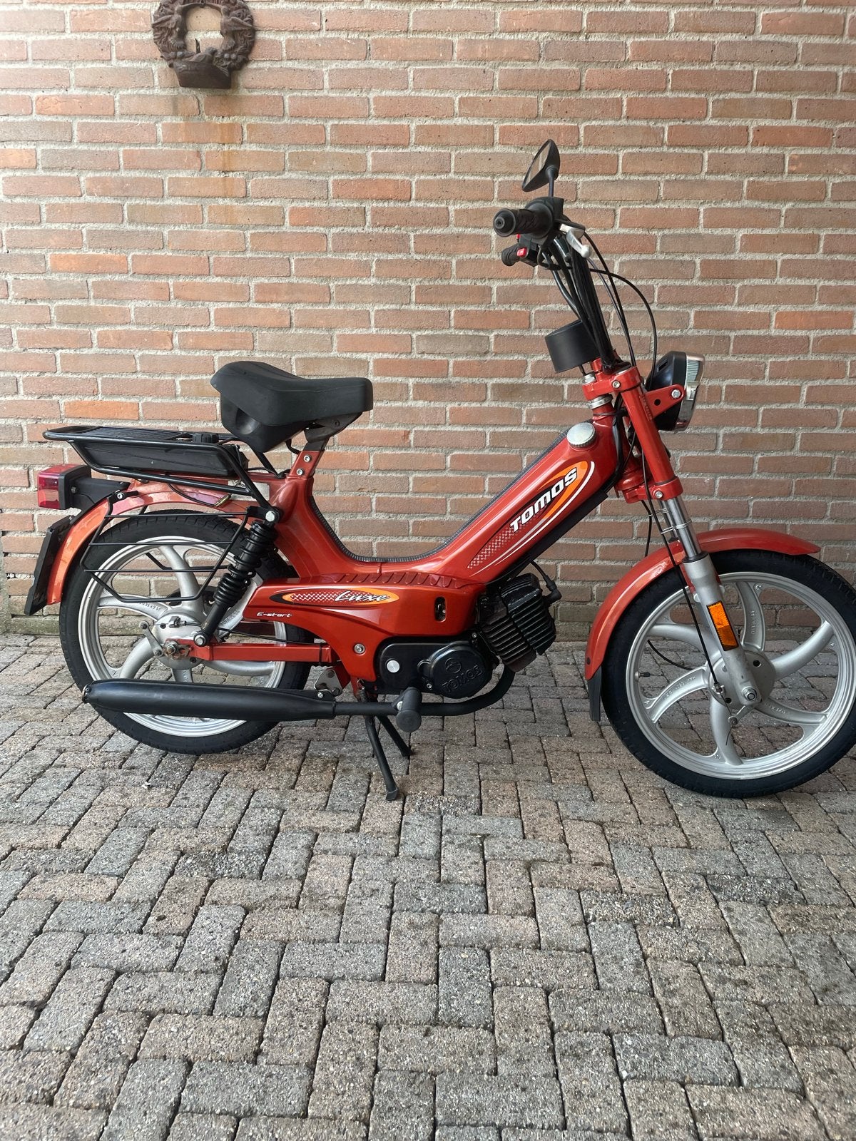 Mooie Tomos A35, Ophalen, Gebruikt, Overige modellen, Maximaal 25 km/u