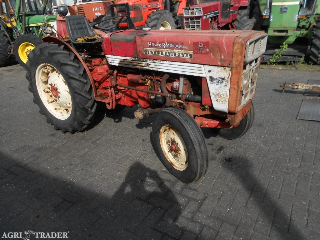 international 423 v, -, Oldtimer, Niet opgegeven, Case IH