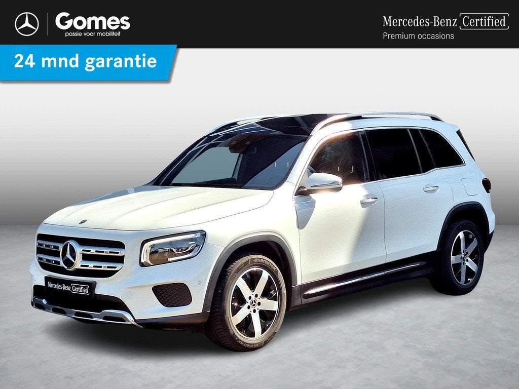 Mercedes-Benz GLB 200 Business Solution Luxury | Panoramadak