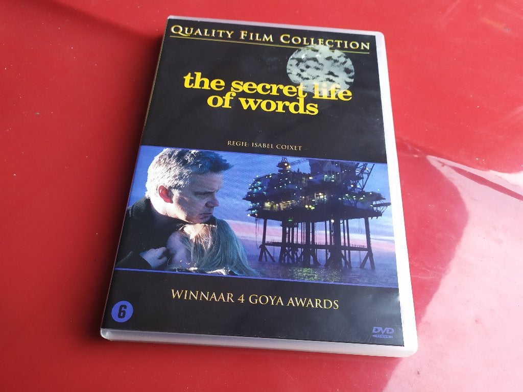 The Secret Life of Words, Cd's en Dvd's, Alle leeftijden, Ophalen of Verzenden, Gebruikt, Overige gebieden